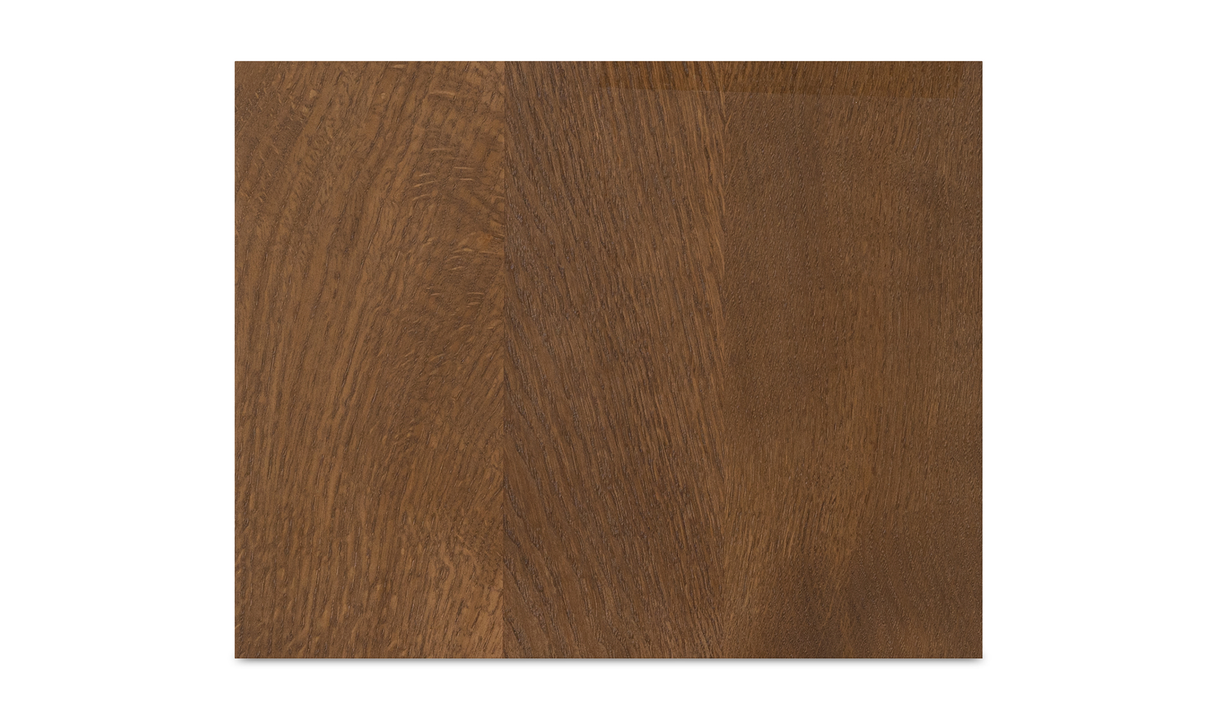 Theo Two Drawer Nightstand Brown by Moe's Home at Eve Furniture