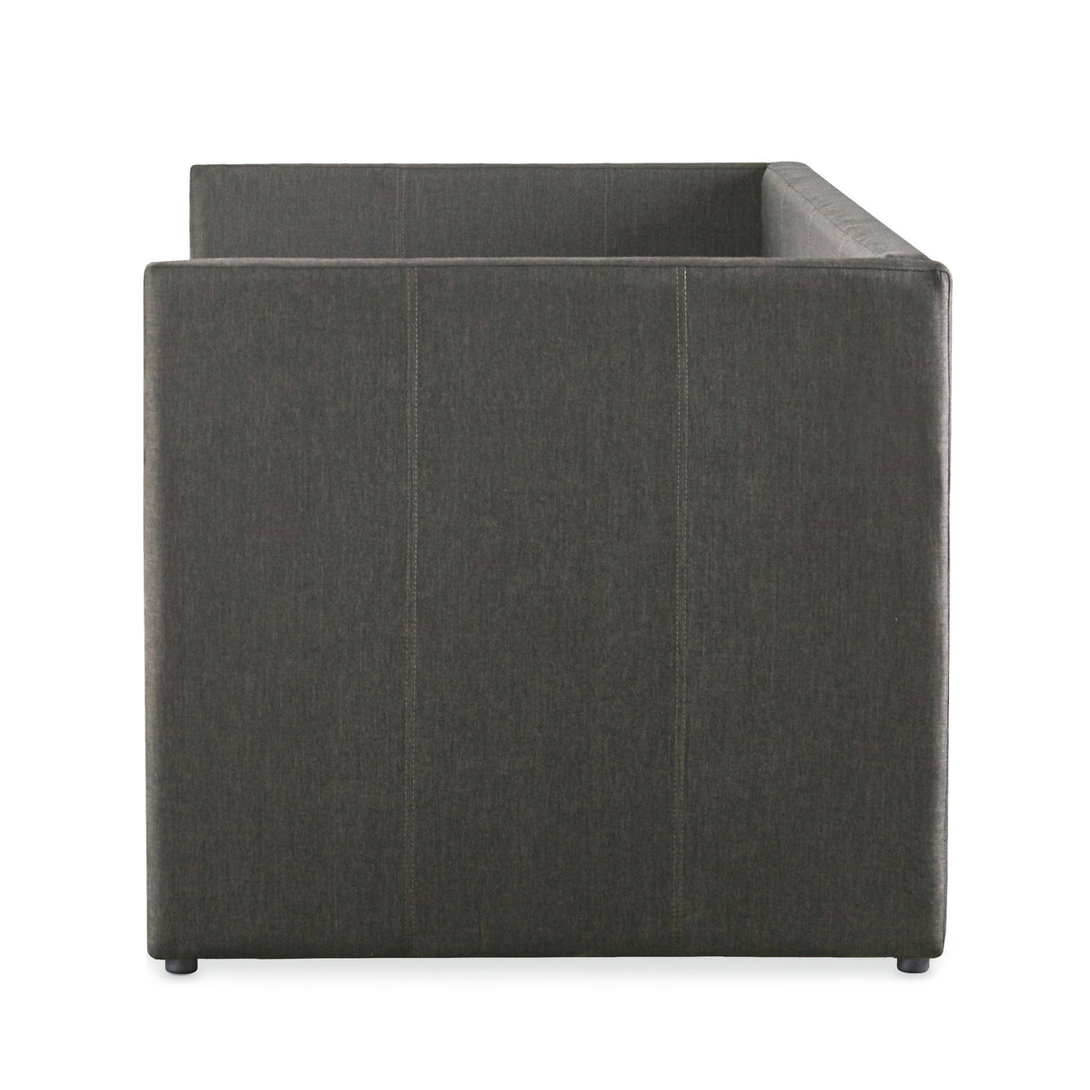 Therese Gray Daybed with Trundle by Homelegance at Eve Furniture