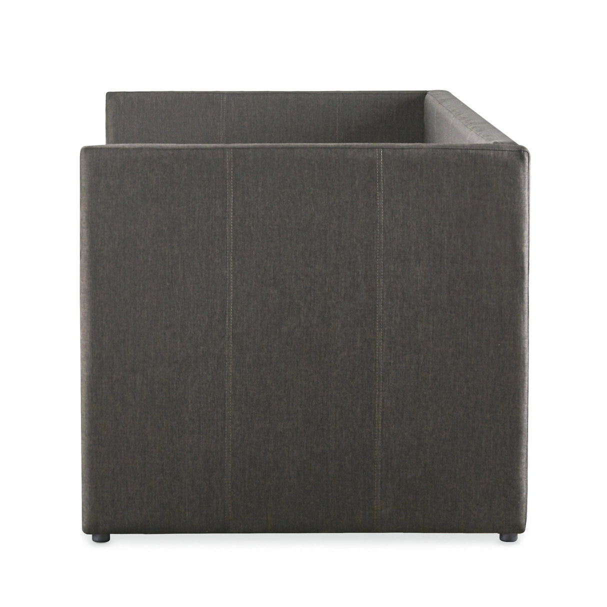 Therese Gray Daybed with Trundle by Homelegance at Eve Furniture