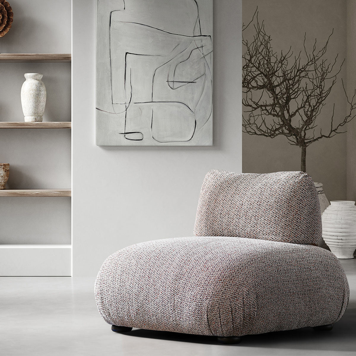 Thilda Accent Chair by Classic Home at Eve Furniture