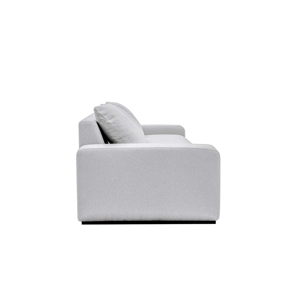 Thomas Grey Sofa by MOES at Eve Furniture