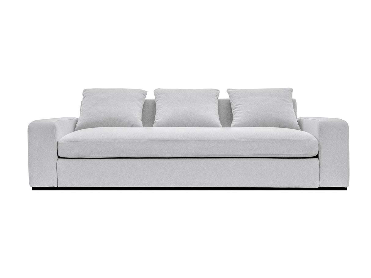 Thomas Grey Sofa by MOES at Eve Furniture