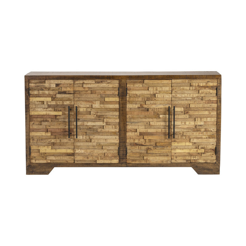 Thompson Brown Sideboard by Crestview at Eve Furniture