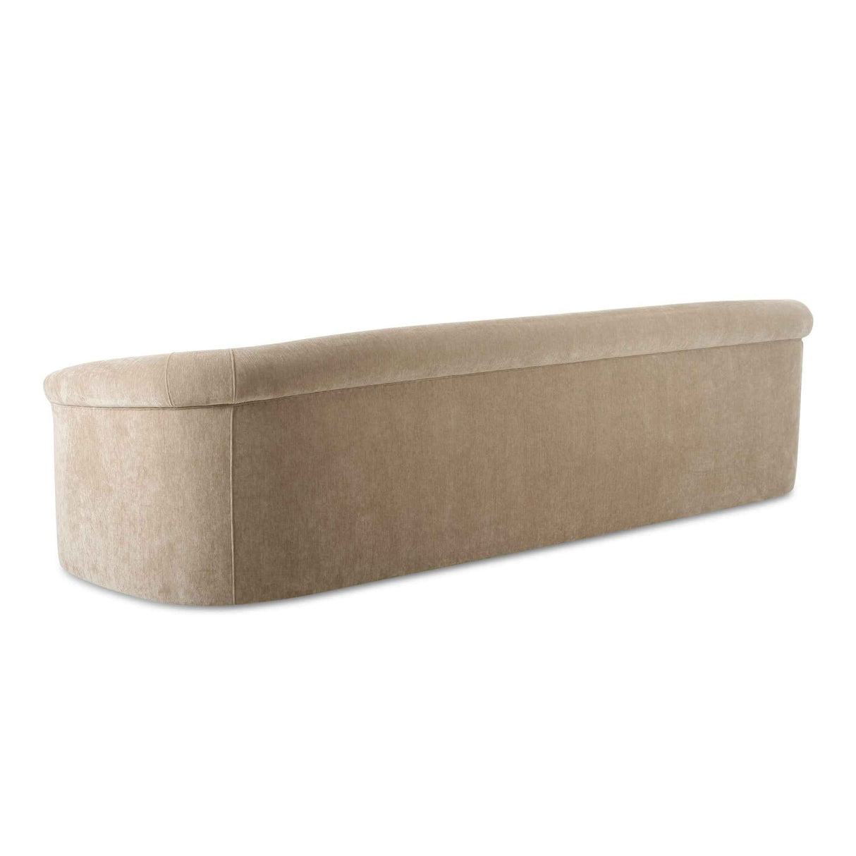 Thora Beige Sofa by Moe's Home at Eve Furniture