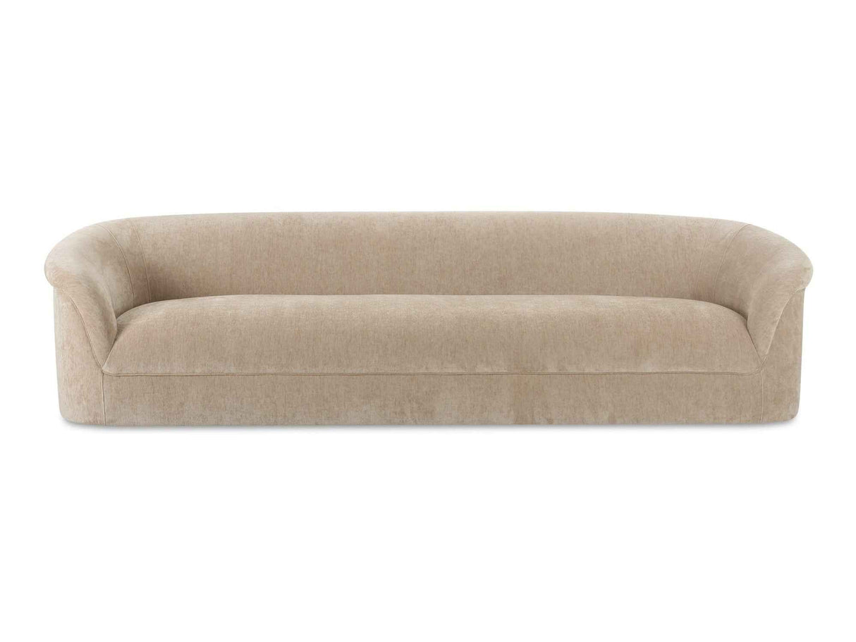 Thora Beige Sofa by Moe's Home at Eve Furniture