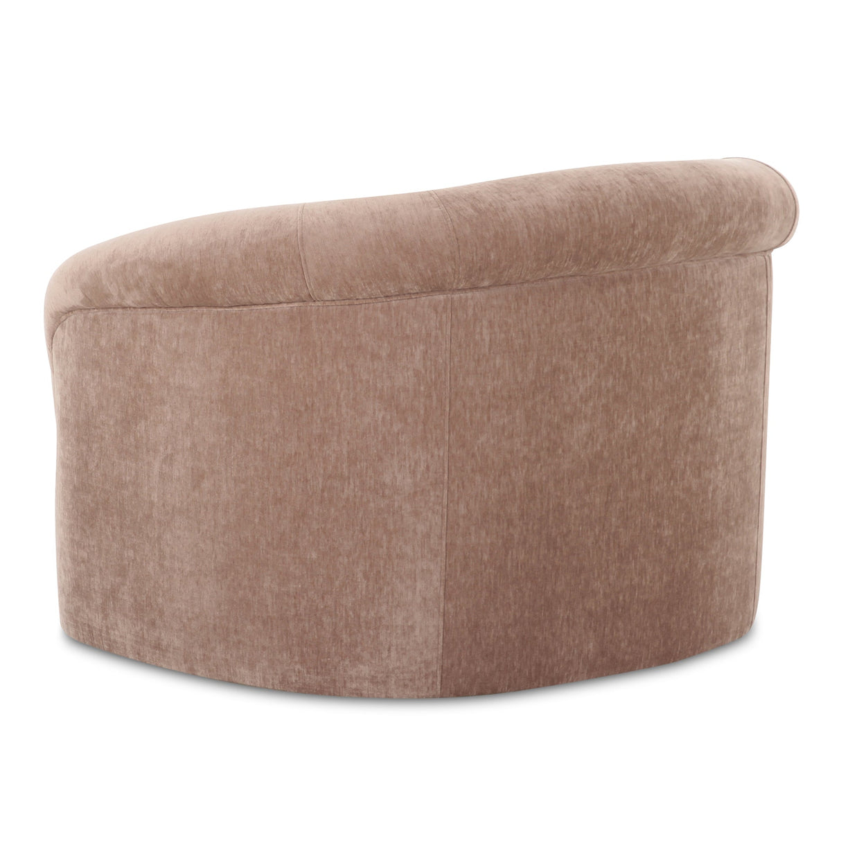 Thora Blush Lounge Chair by Moe's Home at Eve Furniture