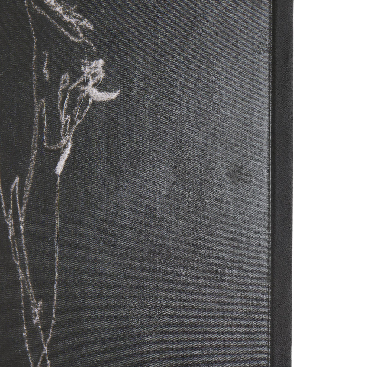 Thoroughbred Dark III by Mercana Studio a Hand Embellished Textured Canvas by Mercana at Eve Furniture