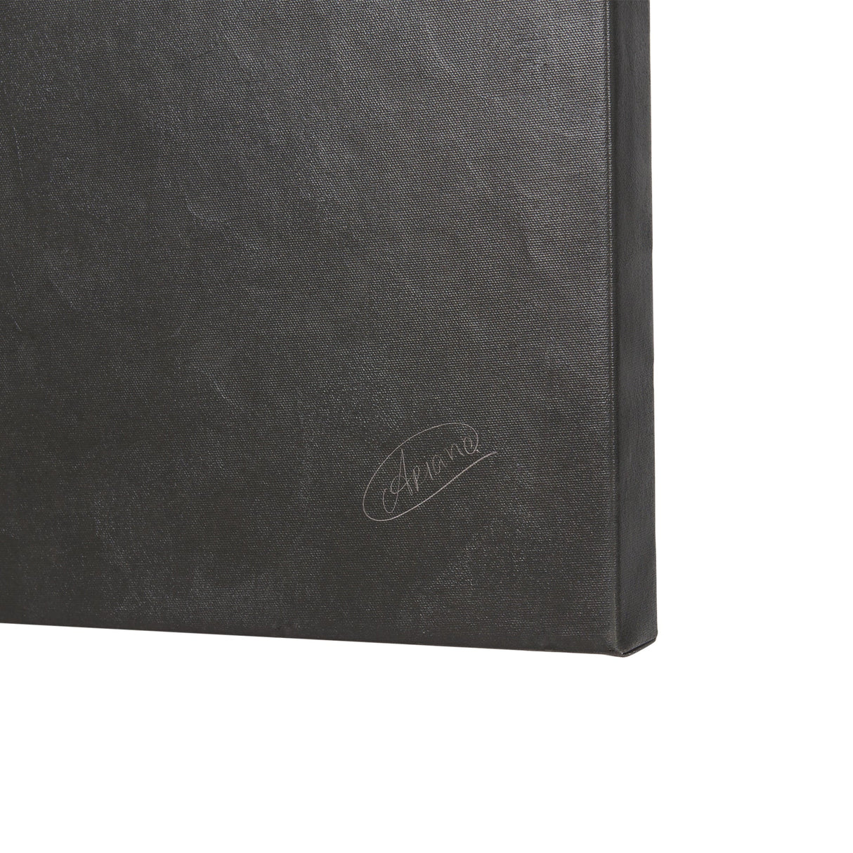 Thoroughbred Dark III by Mercana Studio a Hand Embellished Textured Canvas by Mercana at Eve Furniture