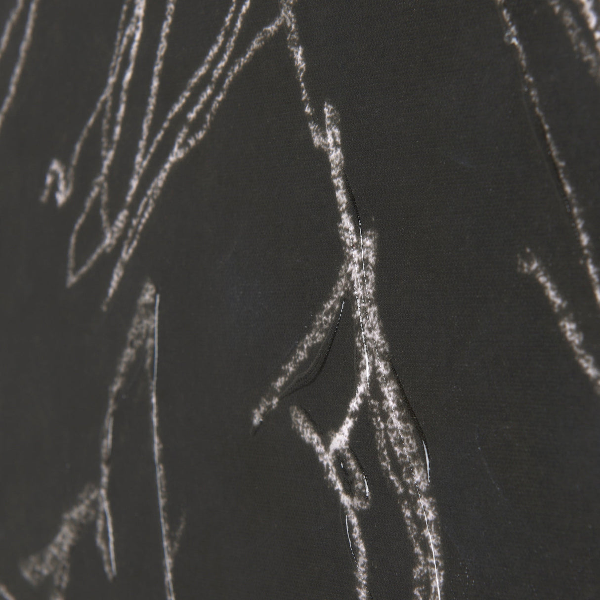 Thoroughbred Dark III by Mercana Studio a Hand Embellished Textured Canvas by Mercana at Eve Furniture