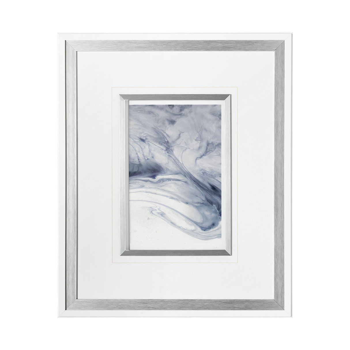 Thunderclouds I by Gabrielle a Framed Art Print Matted under Glass by Mercana at Eve Furniture