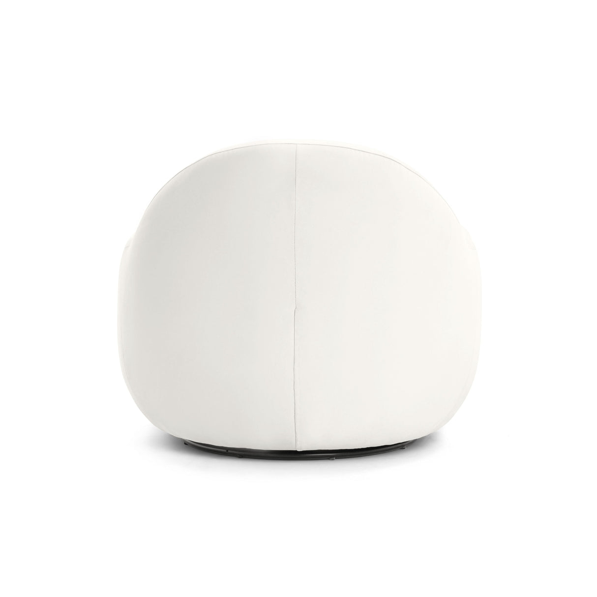 Tiago Performance Velvet Swivel Accent Chair by TOV Furniture at Eve Furniture