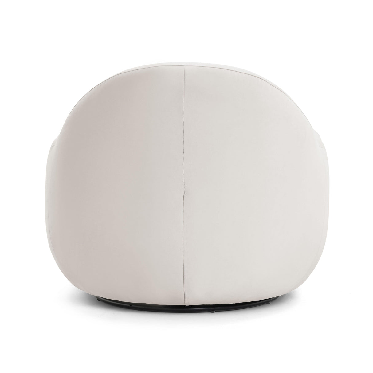 Tiago Velvet Swivel Chair by TOV Furniture at Eve Furniture