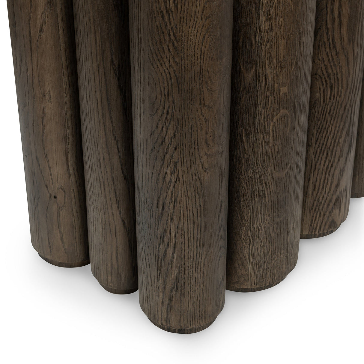 Tiber Toasted Brown Console Table by Classic Home at Eve Furniture