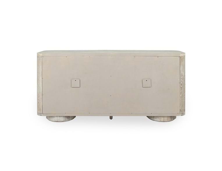 Tiber Whitewashed Buffet by Classic Home at Eve Furniture