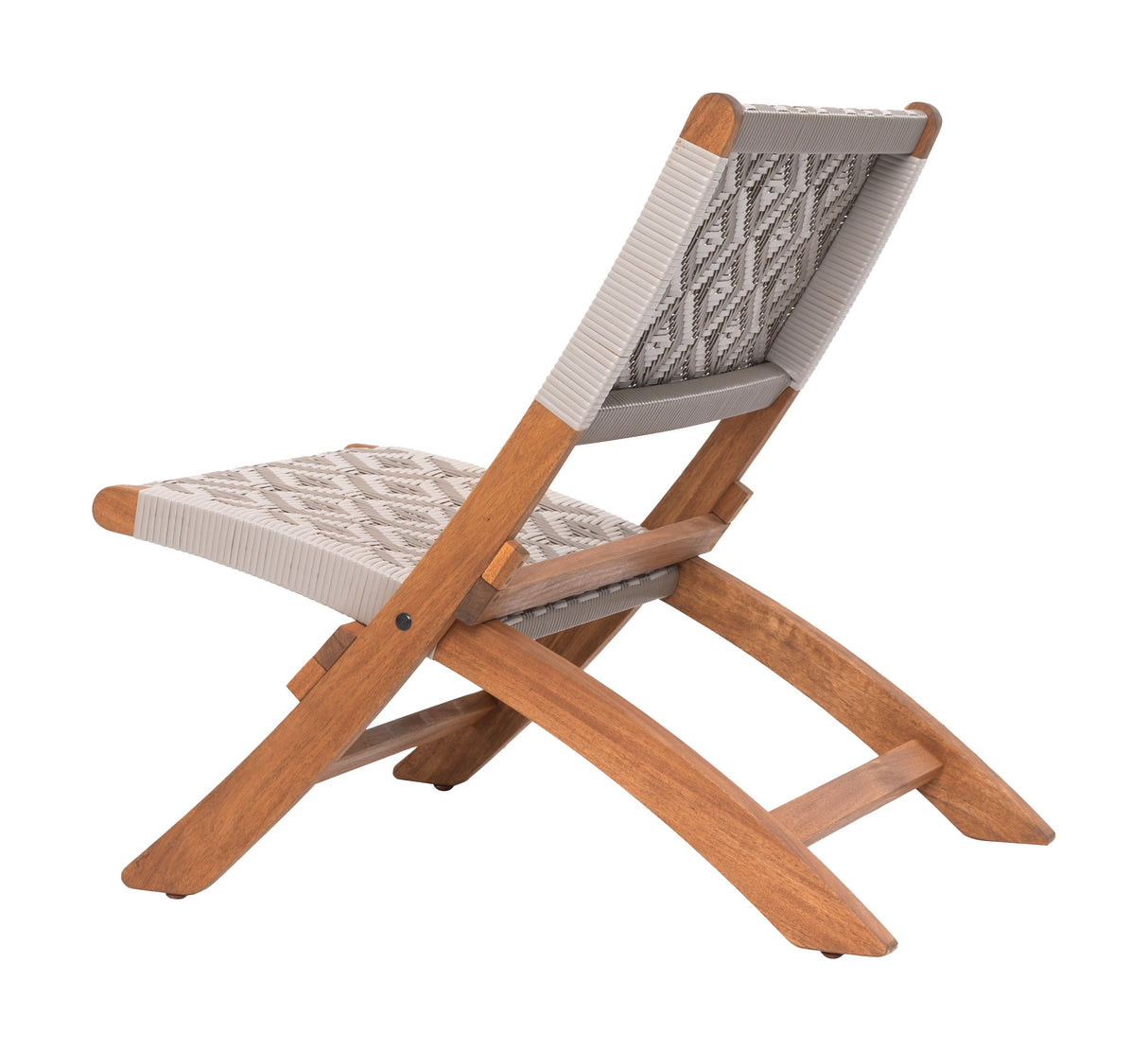 Tide Multicolor Outdoor Lounge Chair by Zuomod at Eve Furniture