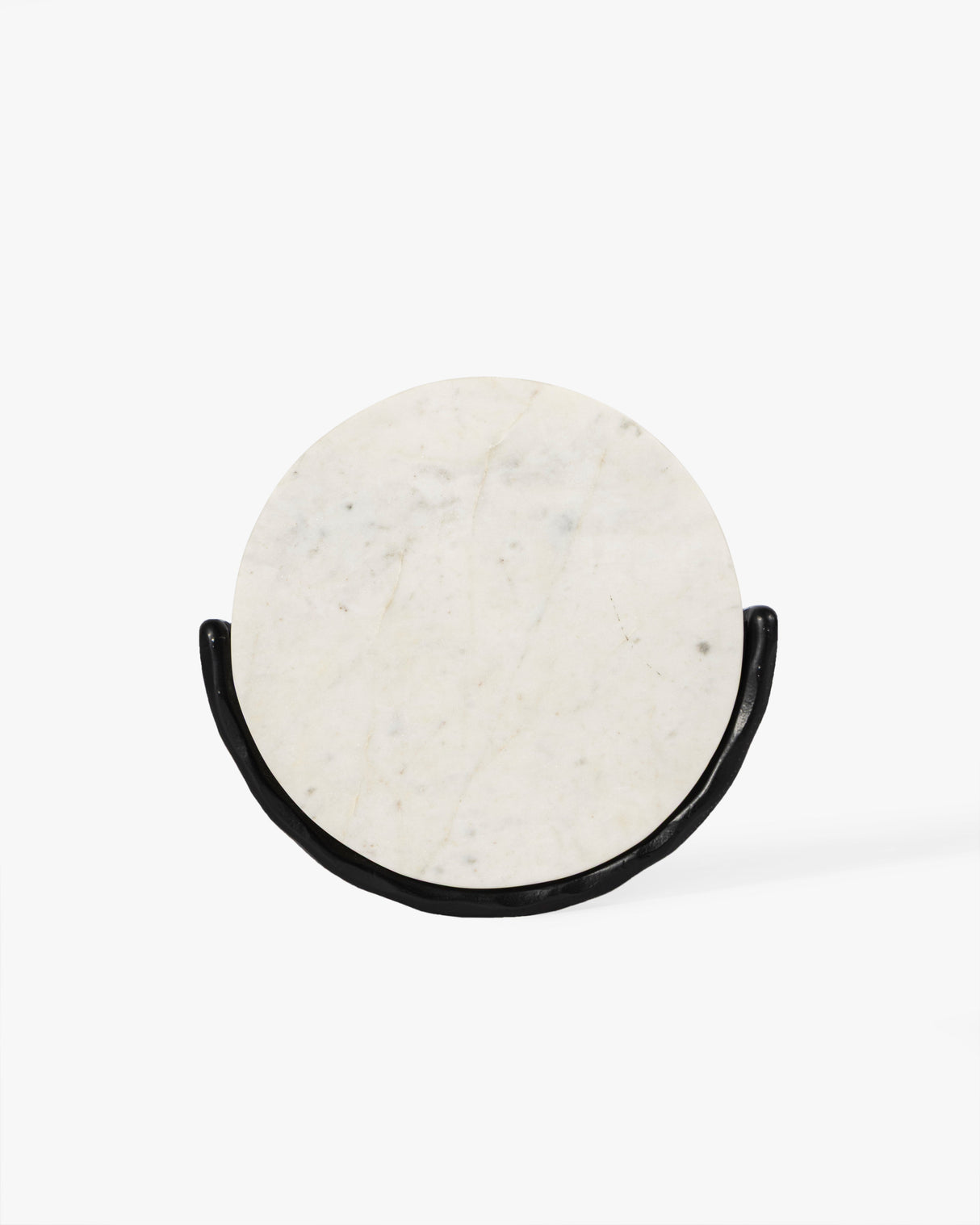 Tiernan Marble Side Table by Co.House Designs at Eve Furniture