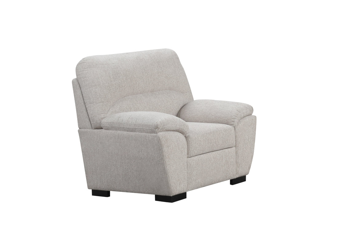 Tiffany Stone Fabric Living Room Set by Happy Homes at Eve Furniture