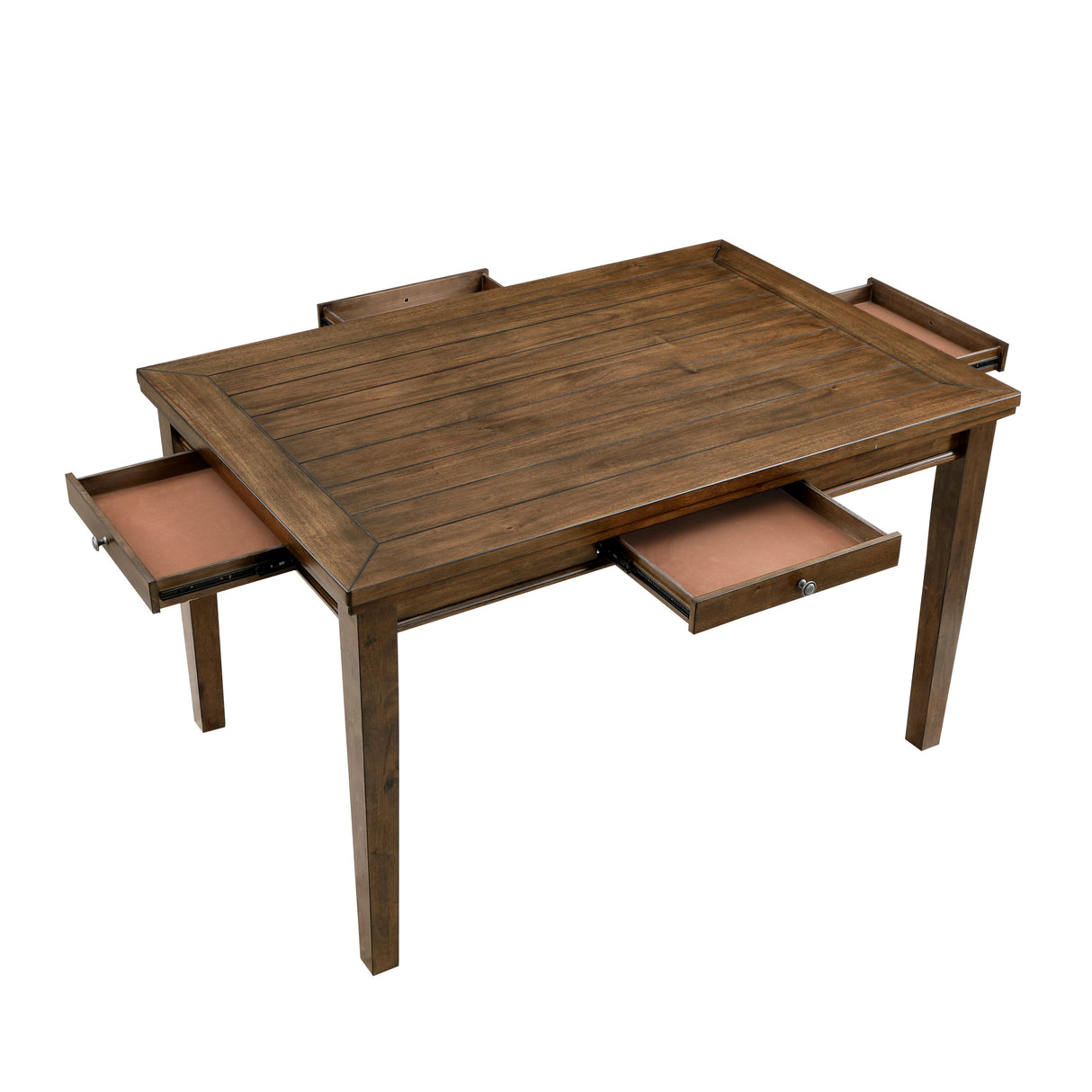 Tigard Cherry Dining Server by Homelegance at Eve Furniture