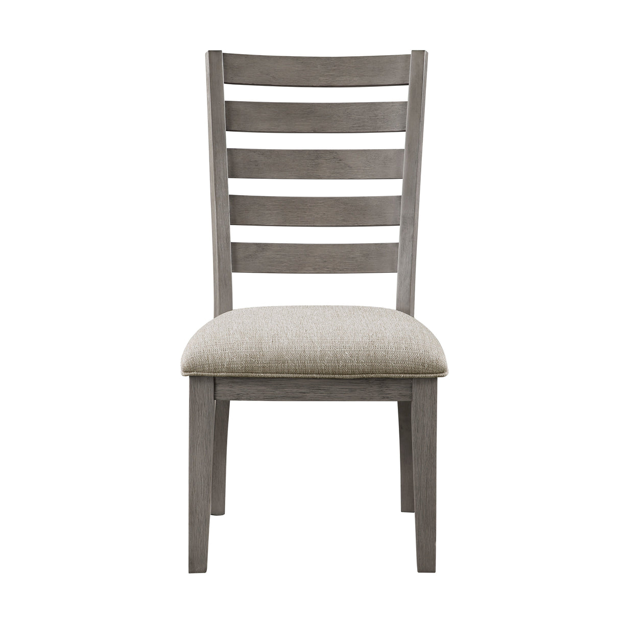 Tigard Gray Dining Side Chair, Set of 2 by Homelegance at Eve Furniture