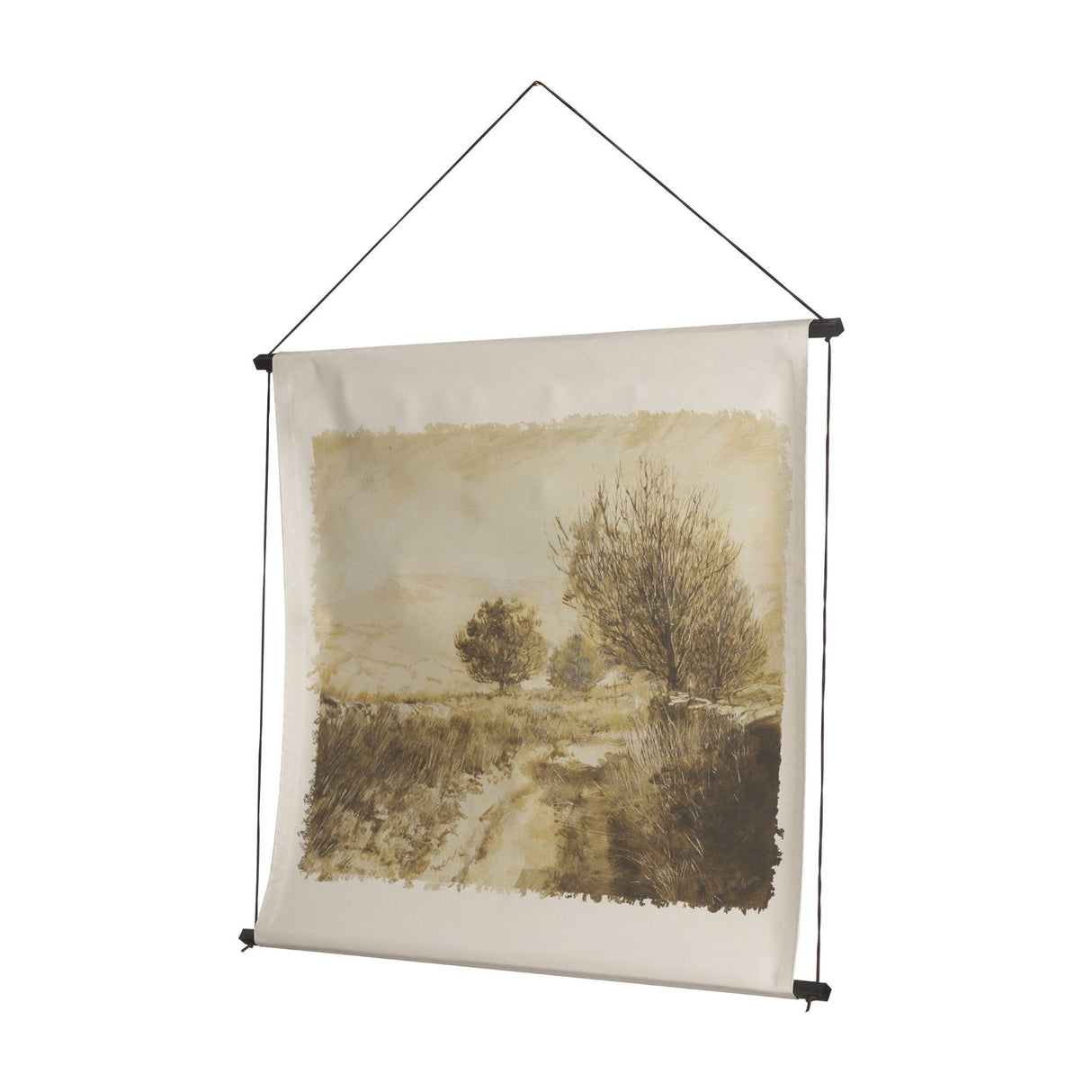 Timeless Vista by Mercana Studio Textured Artwork Tapestry by Mercana at Eve Furniture