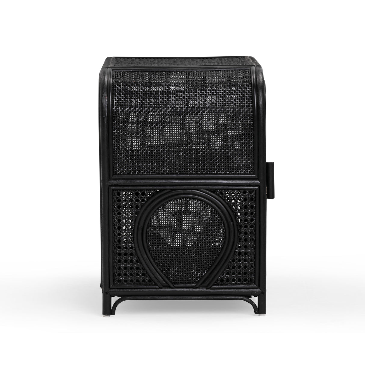 Tina Rattan Nightstand by TOV Furniture at Eve Furniture