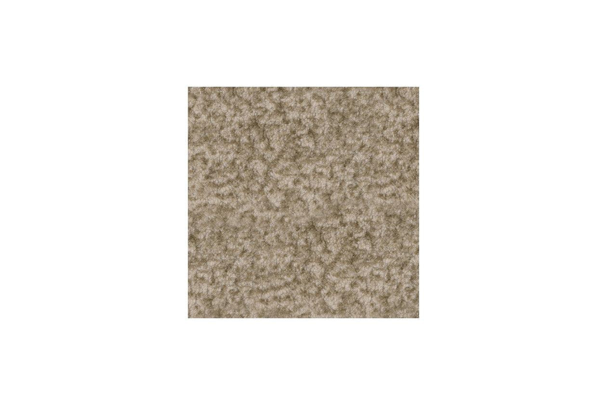 Tip-Off Wheat Dual Power Reclining Sofa and Loveseat by Ashley at Eve Furniture