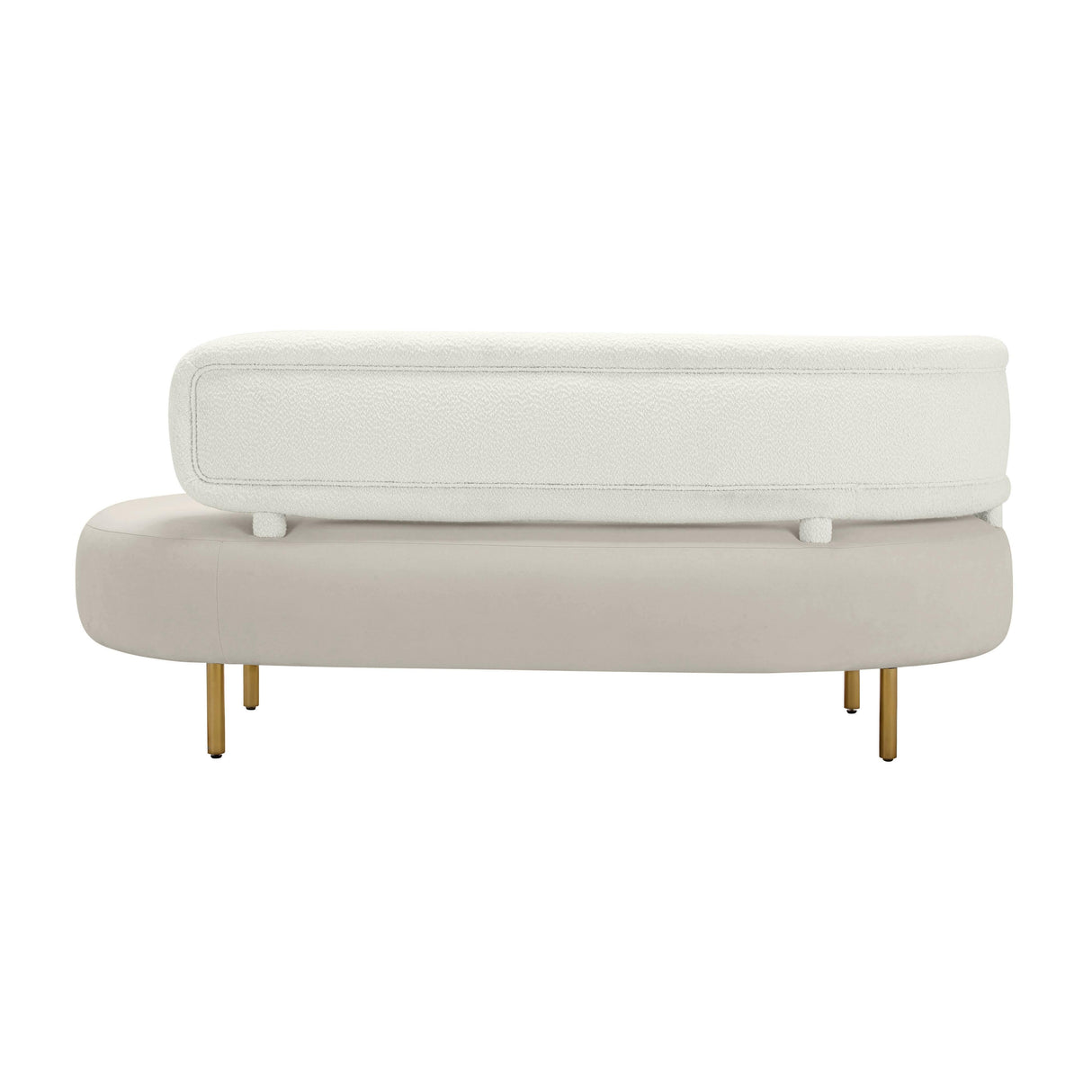Tischa Upholstered Sofa by TOV Furniture at Eve Furniture