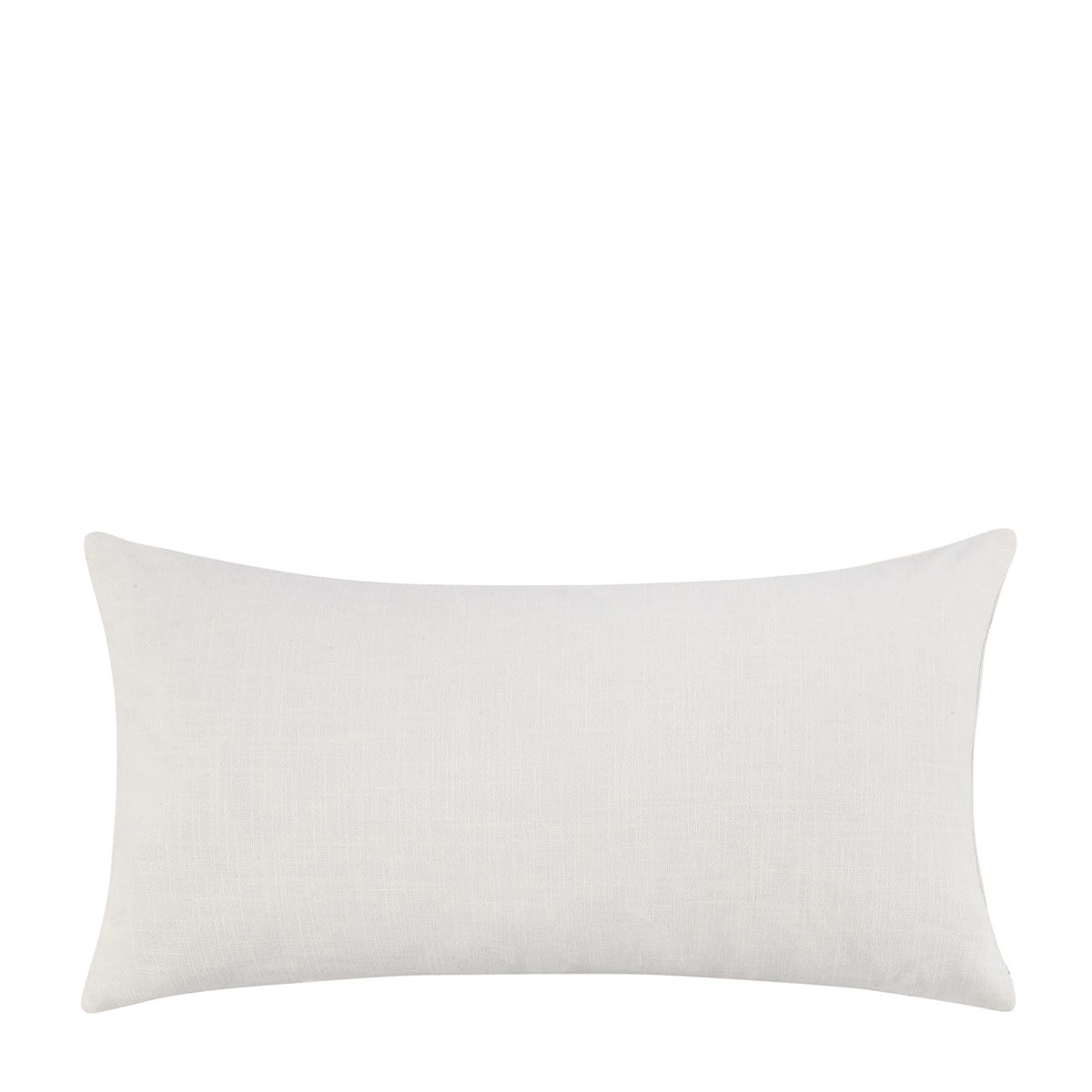 TL Ralph Ivory/Sangria Red Multiple Sizes Throw Pillow (Set of 2) by Classic Home at Eve Furniture