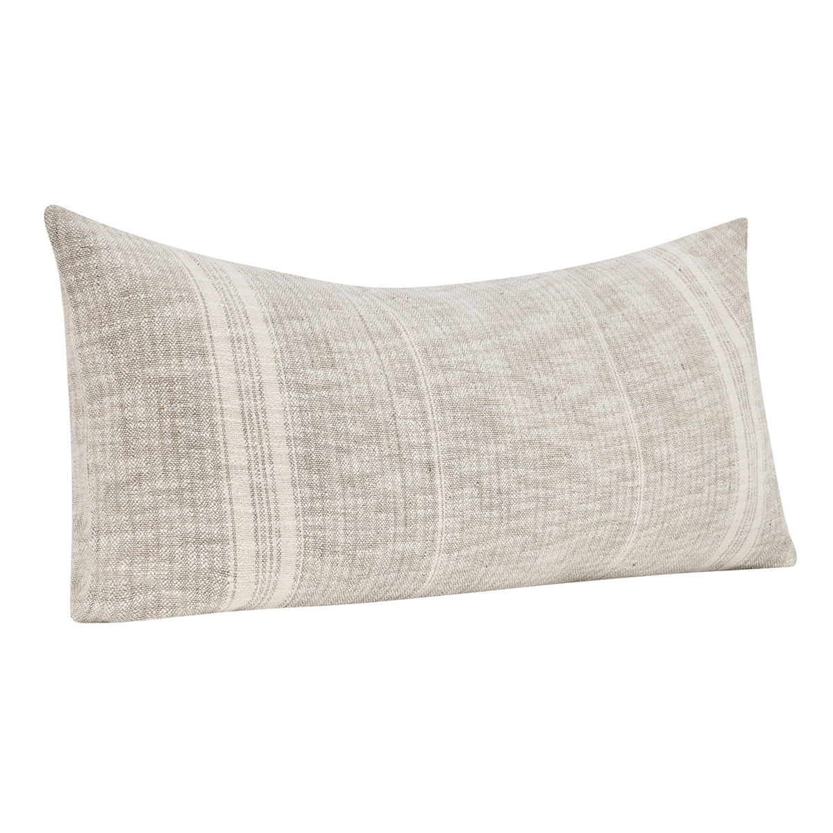 TL Ria Natural/Ivory Multiple Sizes Throw Pillow (Set of 2) by Classic Home at Eve Furniture