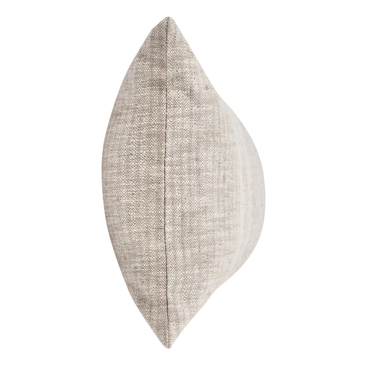 TL Ria Natural/Ivory Multiple Sizes Throw Pillow (Set of 2) by Classic Home at Eve Furniture