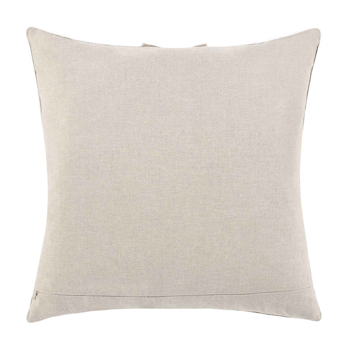 TL Valley Natural 22x22 Throw Pillow (Set of 2) by Classic Home at Eve Furniture