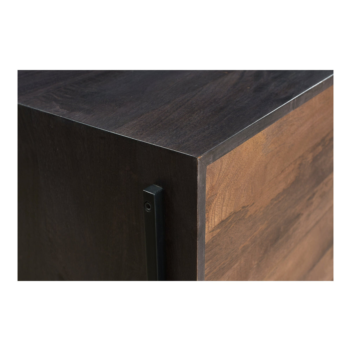 Tobin Light Brown Entertainment Unit by Moe's Home at Eve Furniture