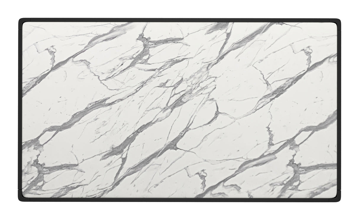 Tokai White Dining Table by Zuomod at Eve Furniture