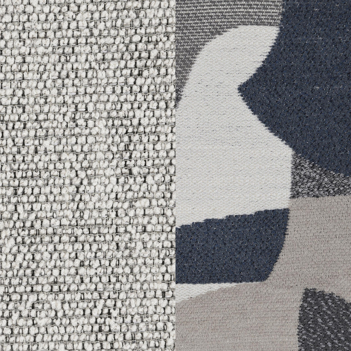 Tomkins Light Gray Boucle Upholstered Living Room Set by Coaster at Eve Furniture