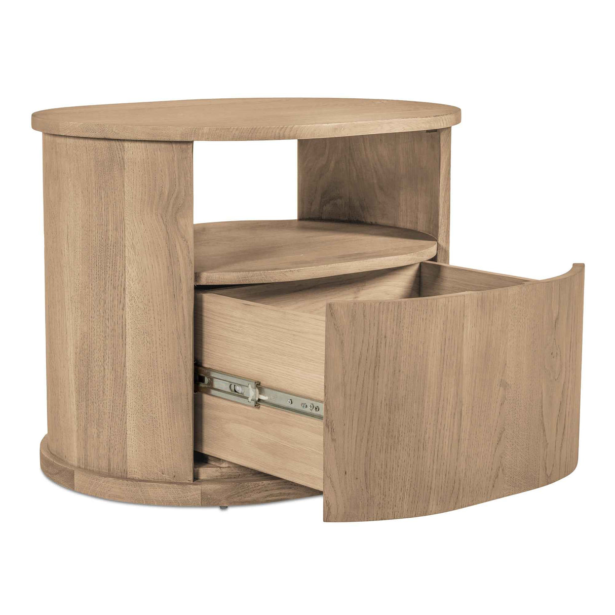 Tommy Natural Nightstand