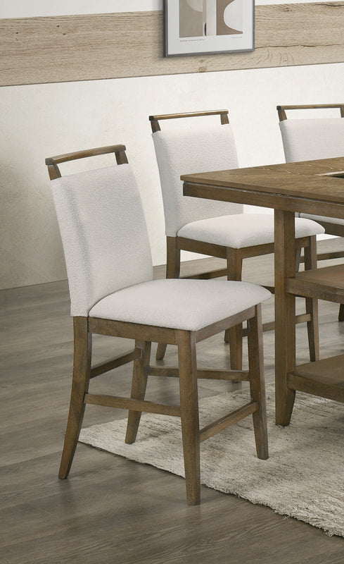 Tommy Walnut Dining Chair Set of 2 by Happy Homes at Eve Furniture
