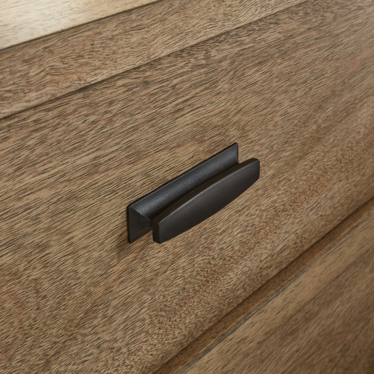 Tomtyn Light Brown Dresser by Ashley at Eve Furniture