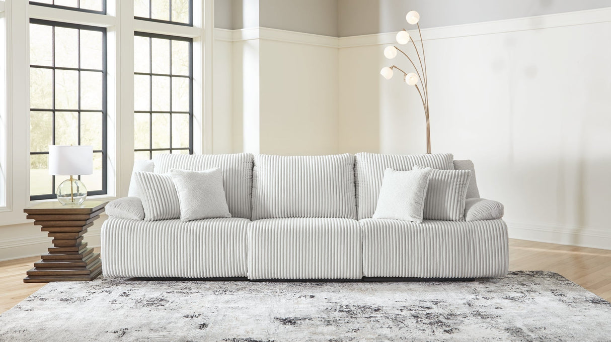 Top Tier Alloy Reclining Living Room Set by Ashley at Eve Furniture