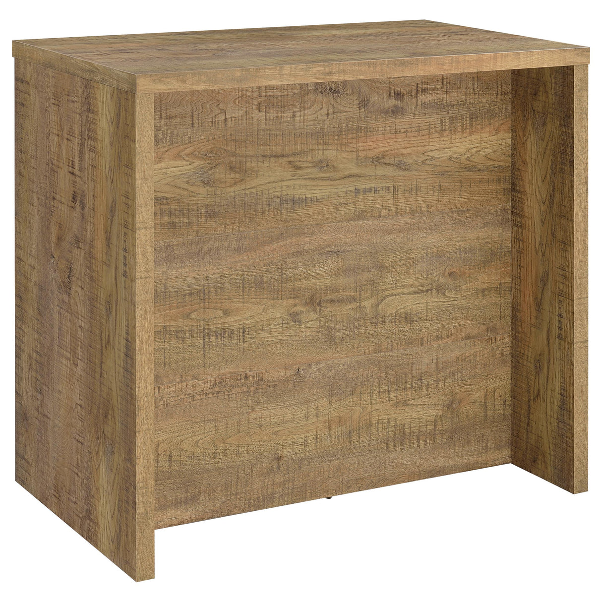 Topanga Mango Engineered Wood Freestanding Home Bar by Coaster at Eve Furniture