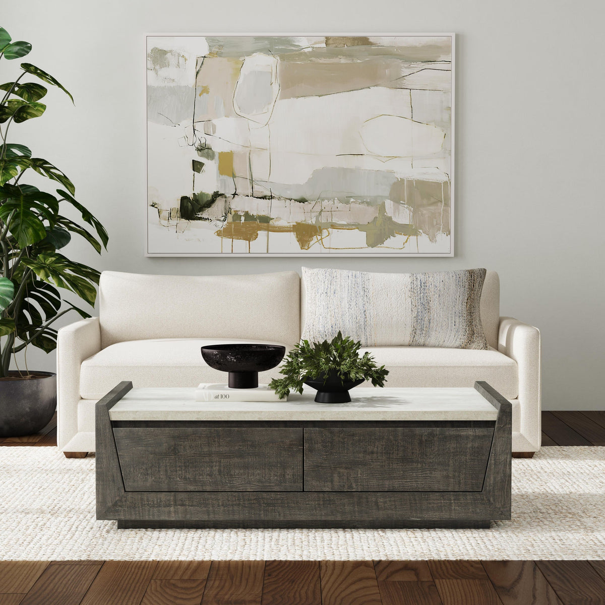 Tori Coffee Table by Classic Home at Eve Furniture