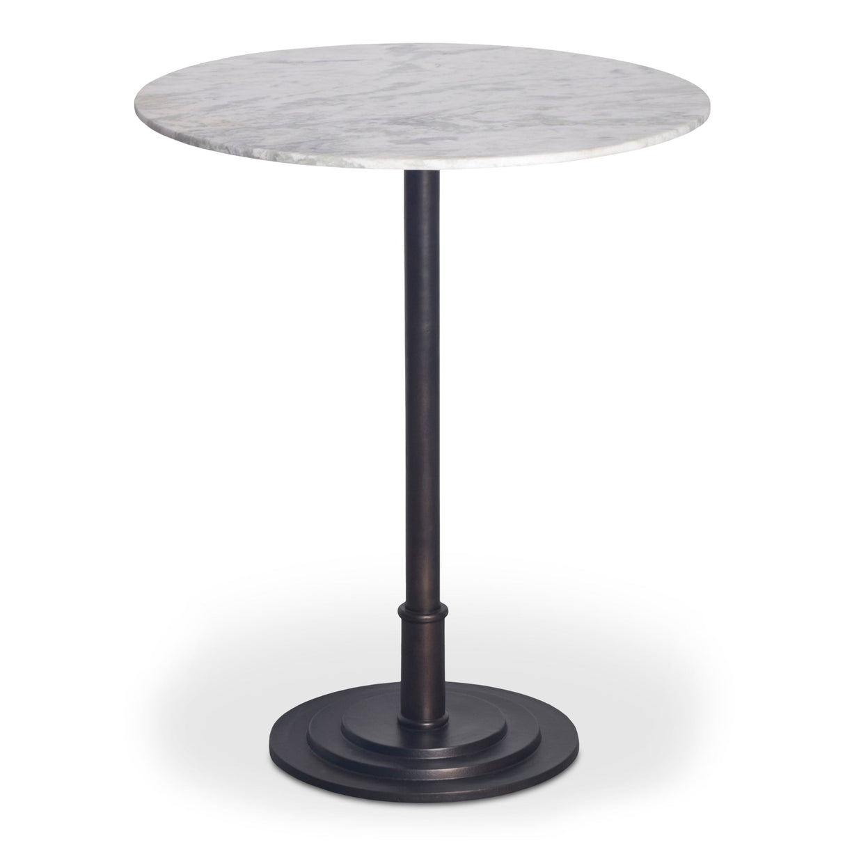 Tori White Marble Outdoor Counter Table by Moe's Home at Eve Furniture