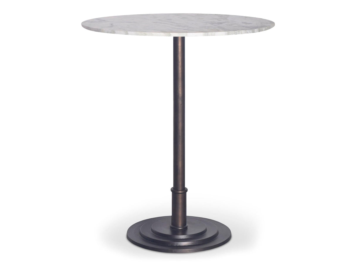 Tori White Marble Outdoor Counter Table by Moe's Home at Eve Furniture