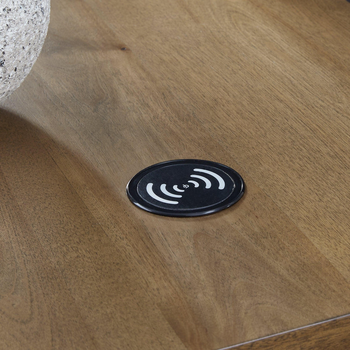 Torlanta Brown Chairside End Table by Ashley at Eve Furniture