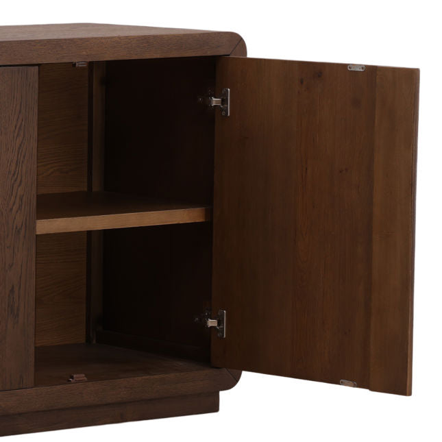 Torran Dark Brown Sideboard