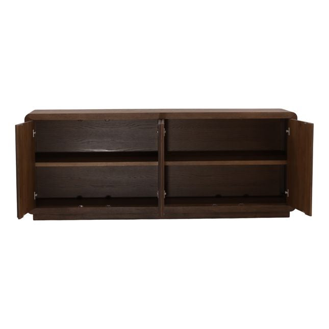 Torran Dark Brown Sideboard