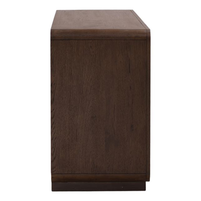 Torran Dark Brown Sideboard
