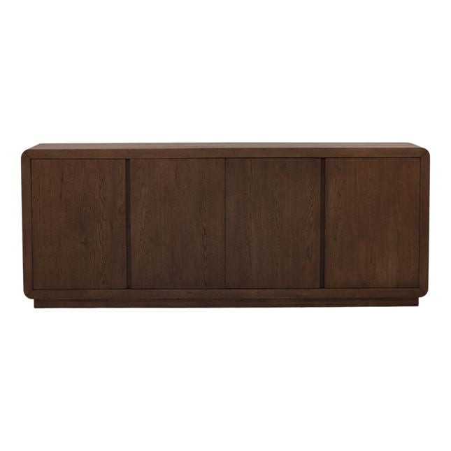 Torran Dark Brown Sideboard
