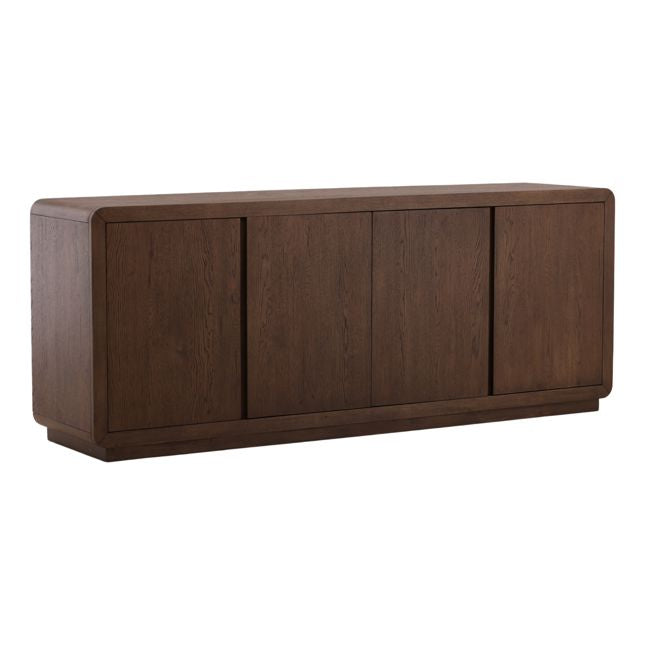 Torran Dark Brown Sideboard