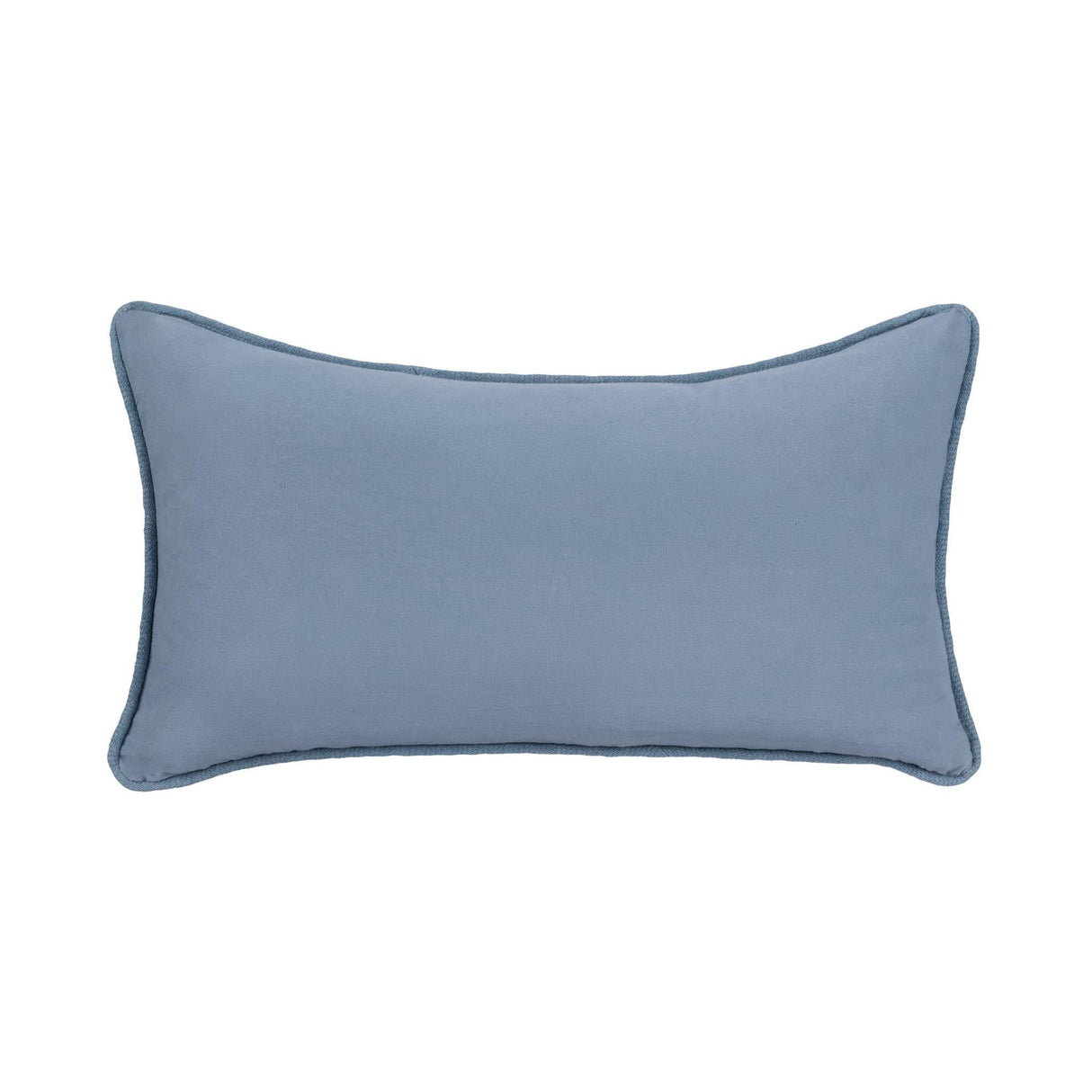 TQ Harbor Blue/Green Stripe Multiple Sizes Throw Pillow (Set of 2) by Classic Home at Eve Furniture