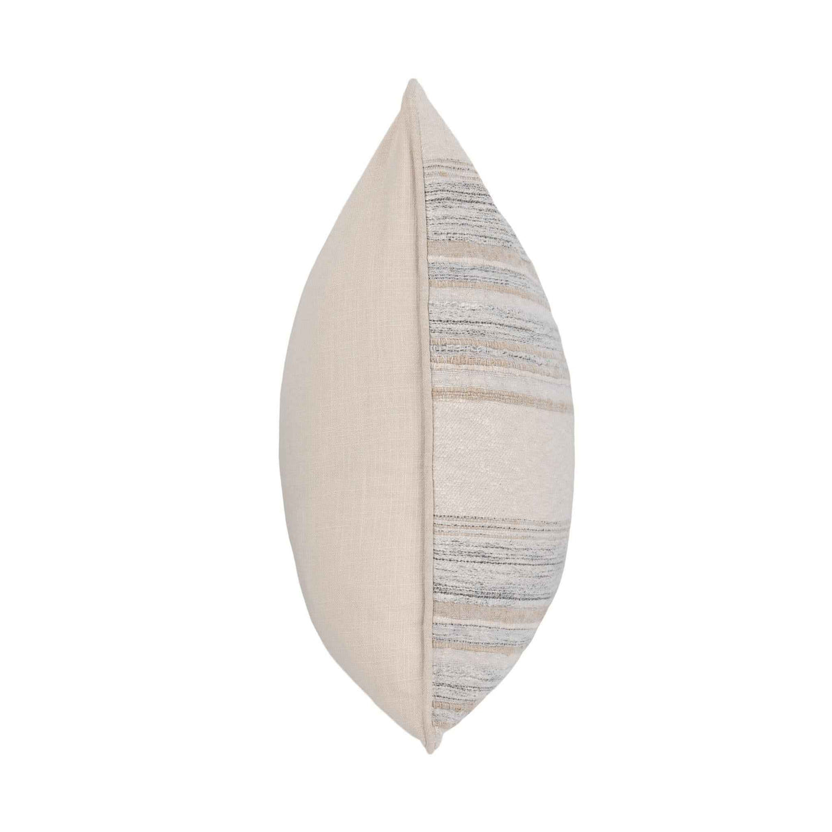 TQ Rockport Ivory Multi Multiple Sizes Throw Pillow (Set of 2) by Classic Home at Eve Furniture